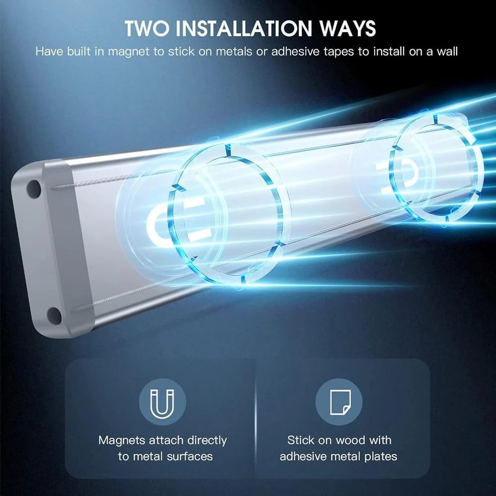 Magnetic Motion Sensor Cabinet Lights