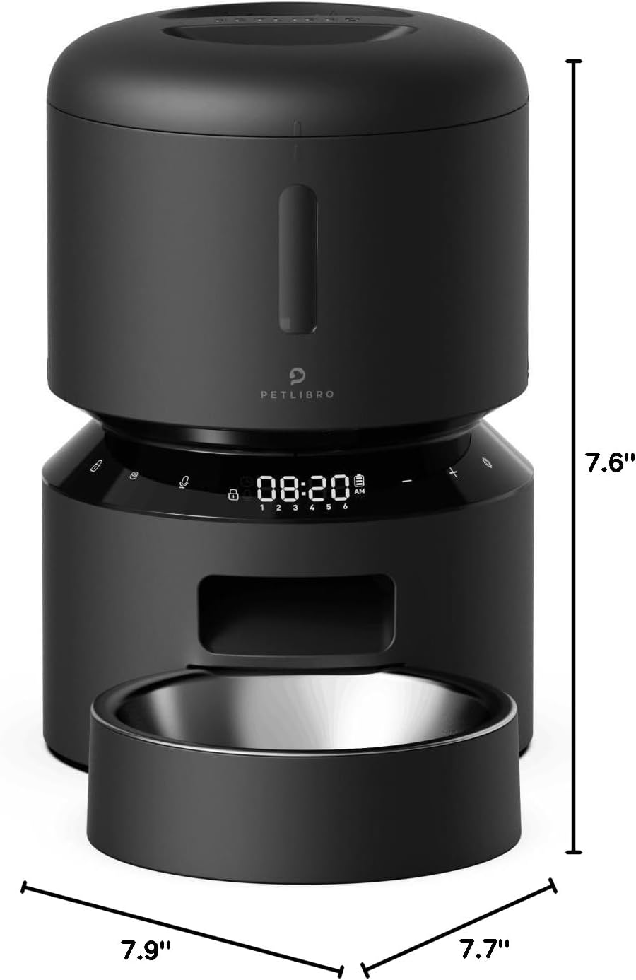 Smart Cat Feeder with Voice Calls