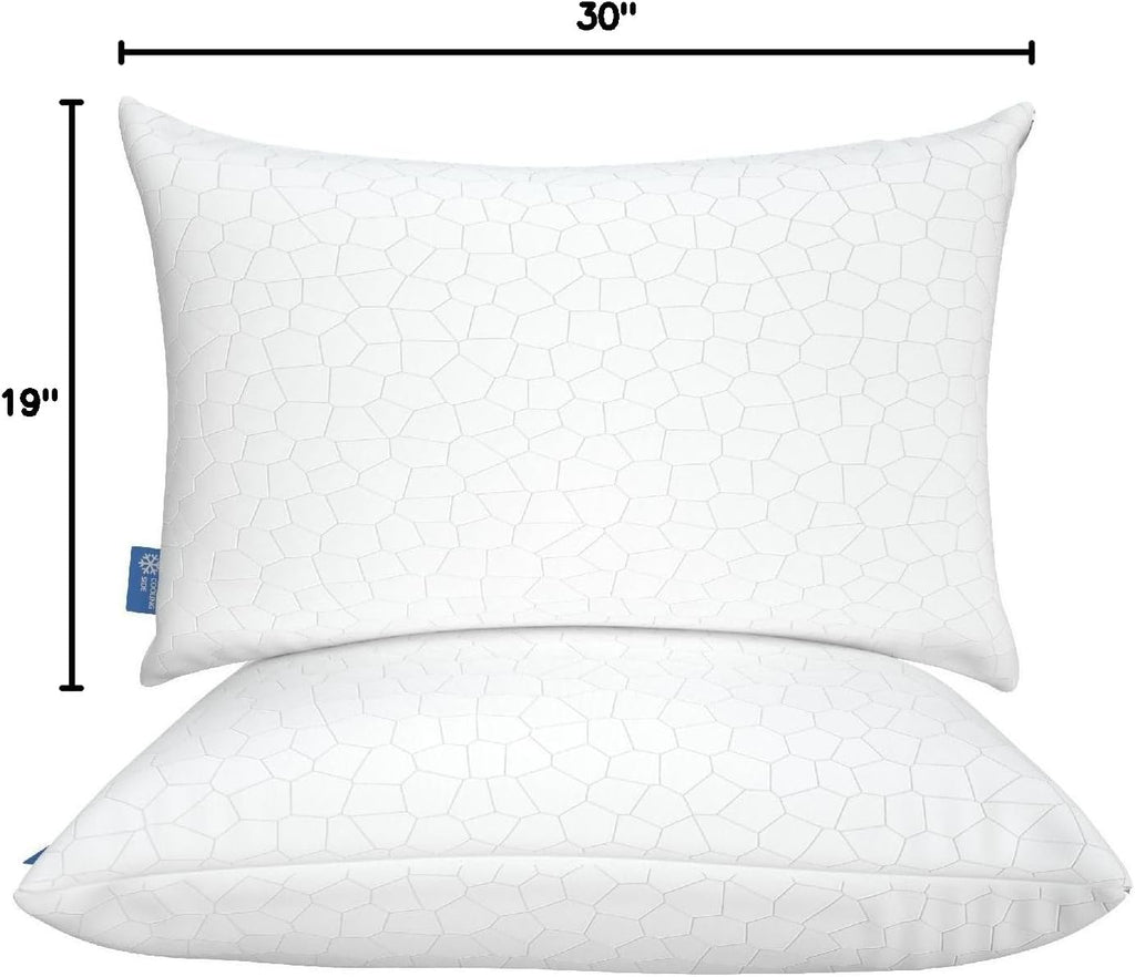 Ultimate Cooling Pillow Set