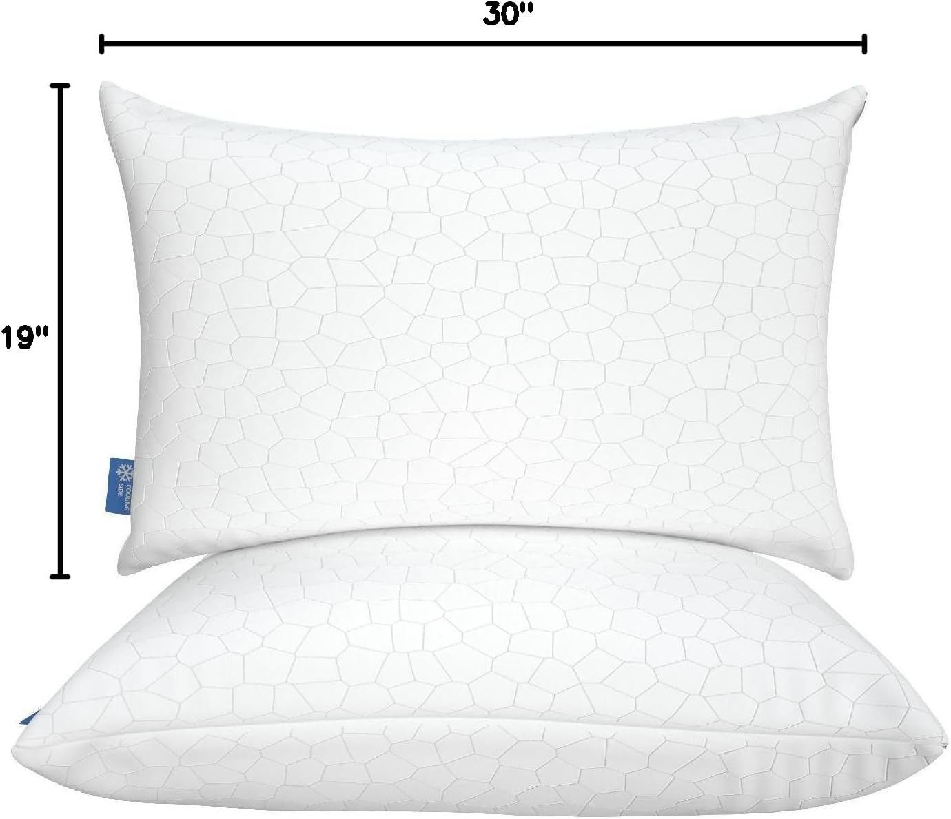 Ultimate Cooling Pillow Set