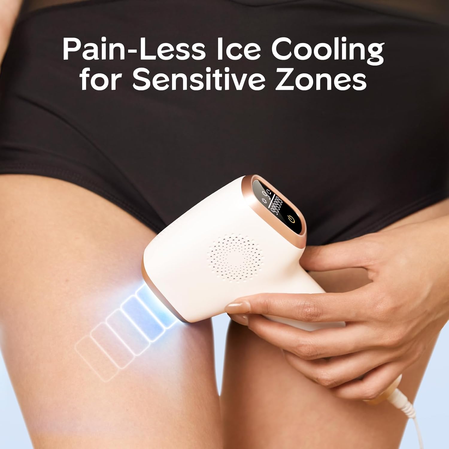 SmoothSkin Laser Hair Remover
