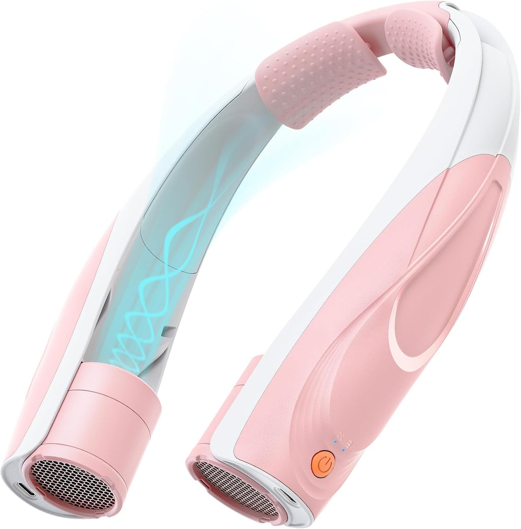 BreezeWear Hands-Free Neck Fan