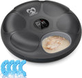Cordless Cat Food Dispenser