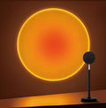 Cozy Sunset Glow Lamp