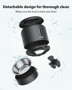 Smart Cat Feeder with Voice Calls