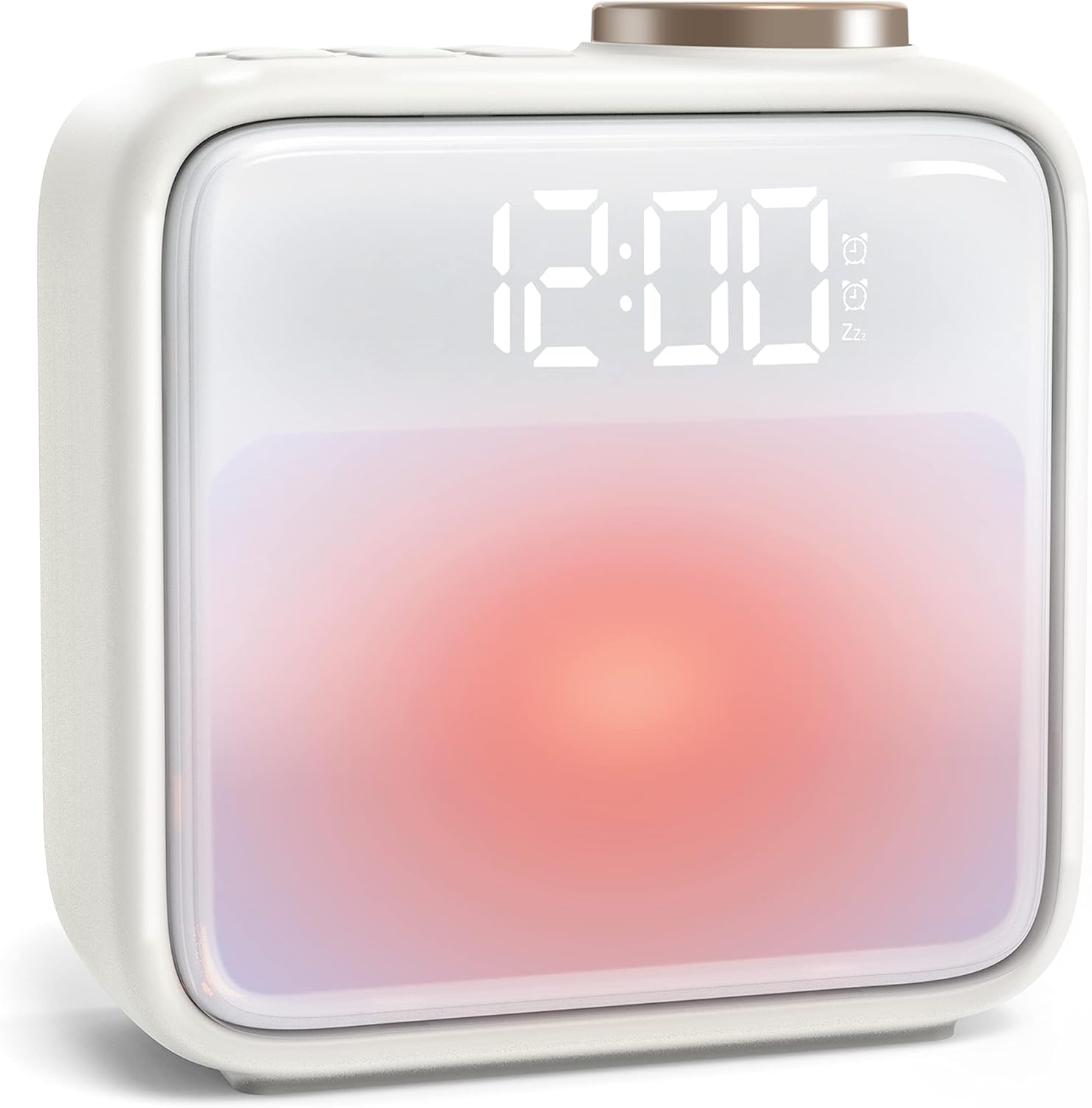 DreamGlow Wake-Up Clock