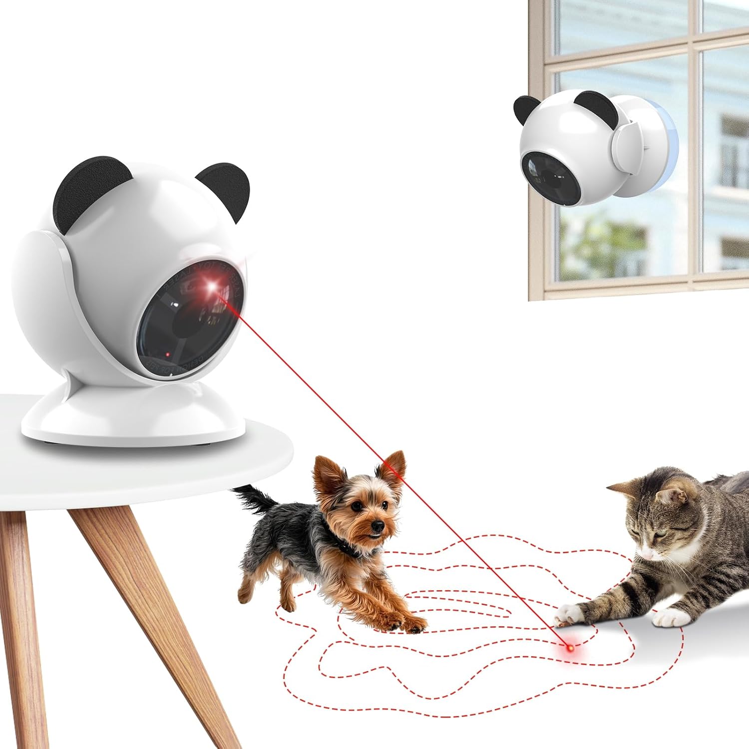 Saolife Laser Play for Cats