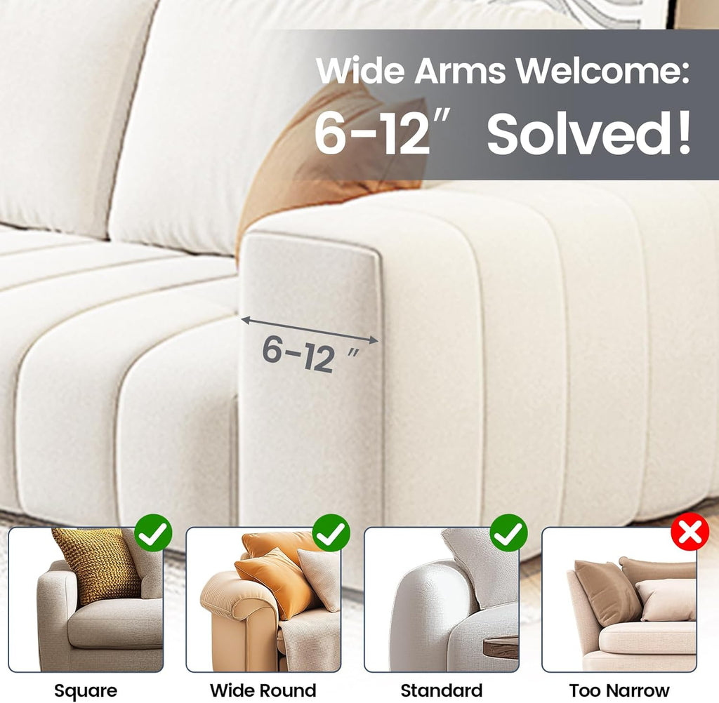 Ultimate Sofa Armrest Organizer