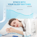 Ultimate Cooling Pillow Set