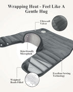 Cozy Comfort Heated Wrap