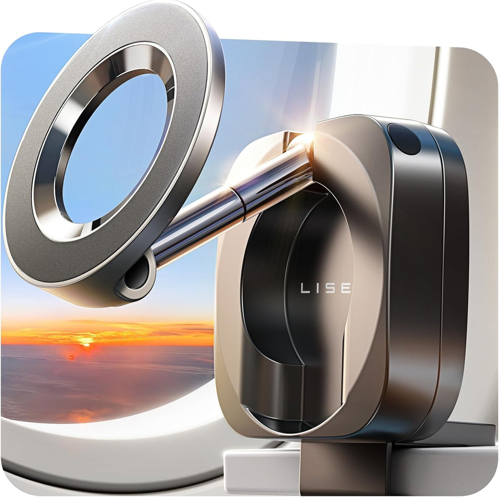 Travel Phone Holder for Flights