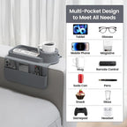 Ultimate Sofa Armrest Organizer