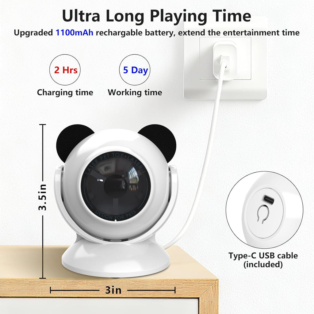 Saolife Laser Play for Cats