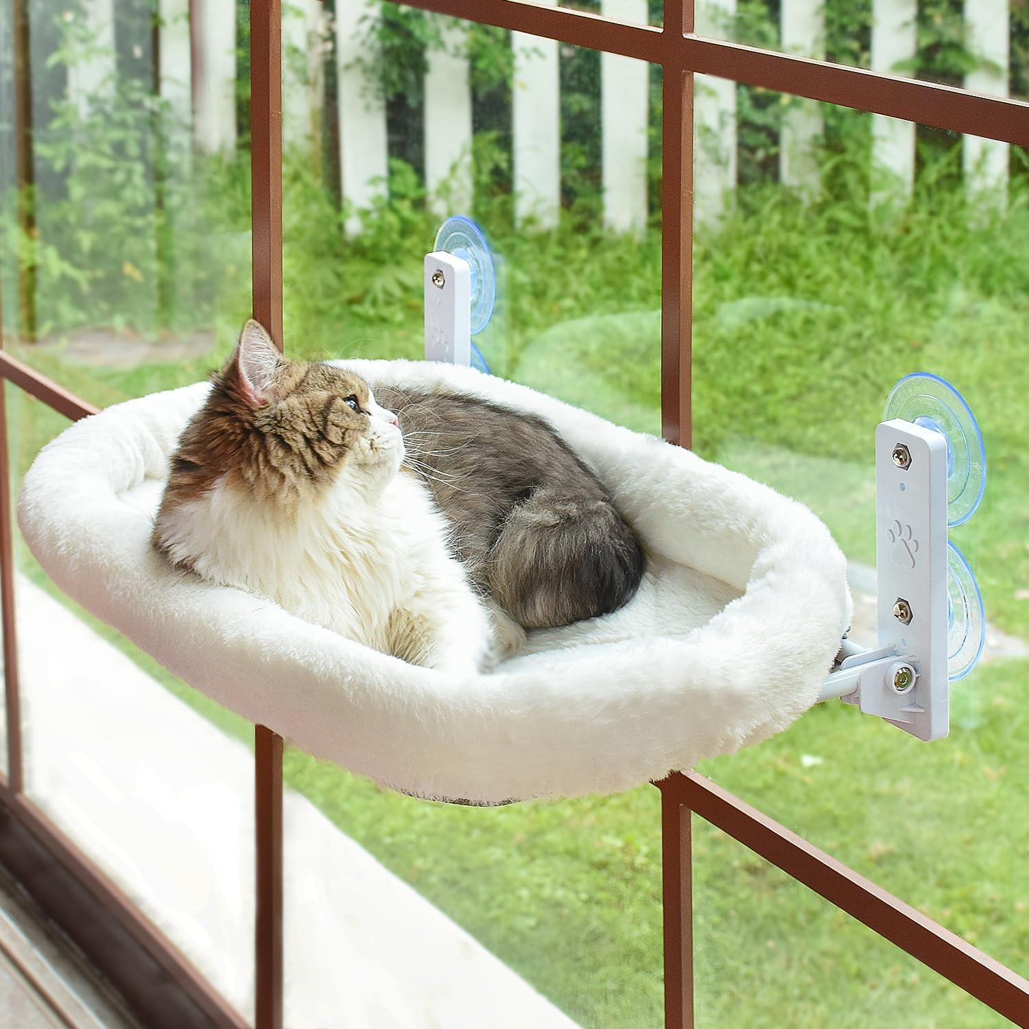 Cozy Cat Window Hammock