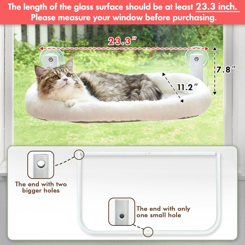 Cozy Cat Window Hammock