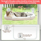Cozy Cat Window Hammock