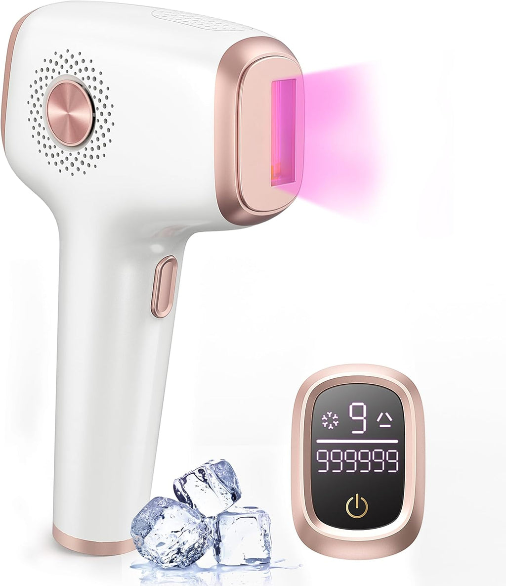 SmoothSkin Laser Hair Remover