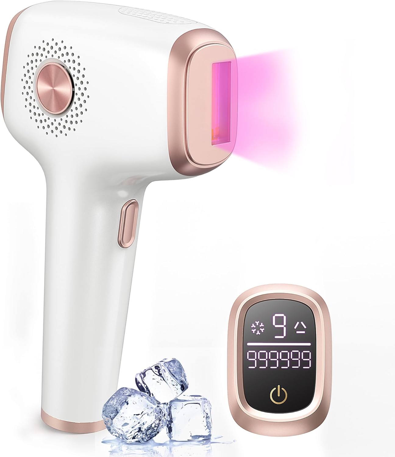 SmoothSkin Laser Hair Remover