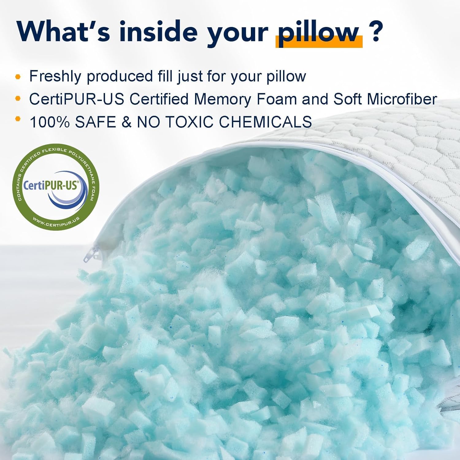 Ultimate Cooling Pillow Set
