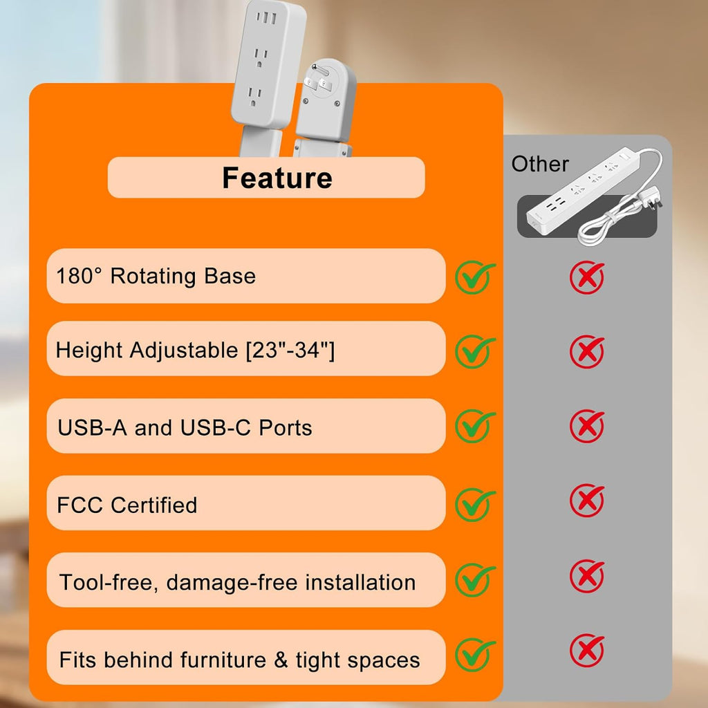 Ultimate Power Reach Extender
