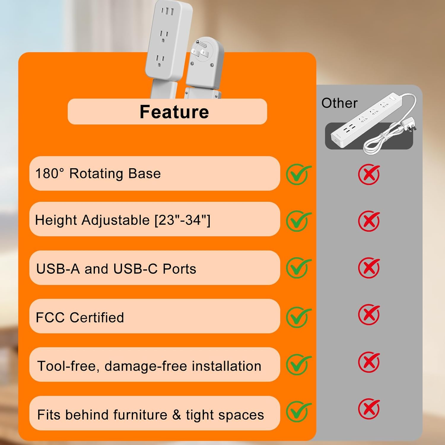 Ultimate Power Reach Extender