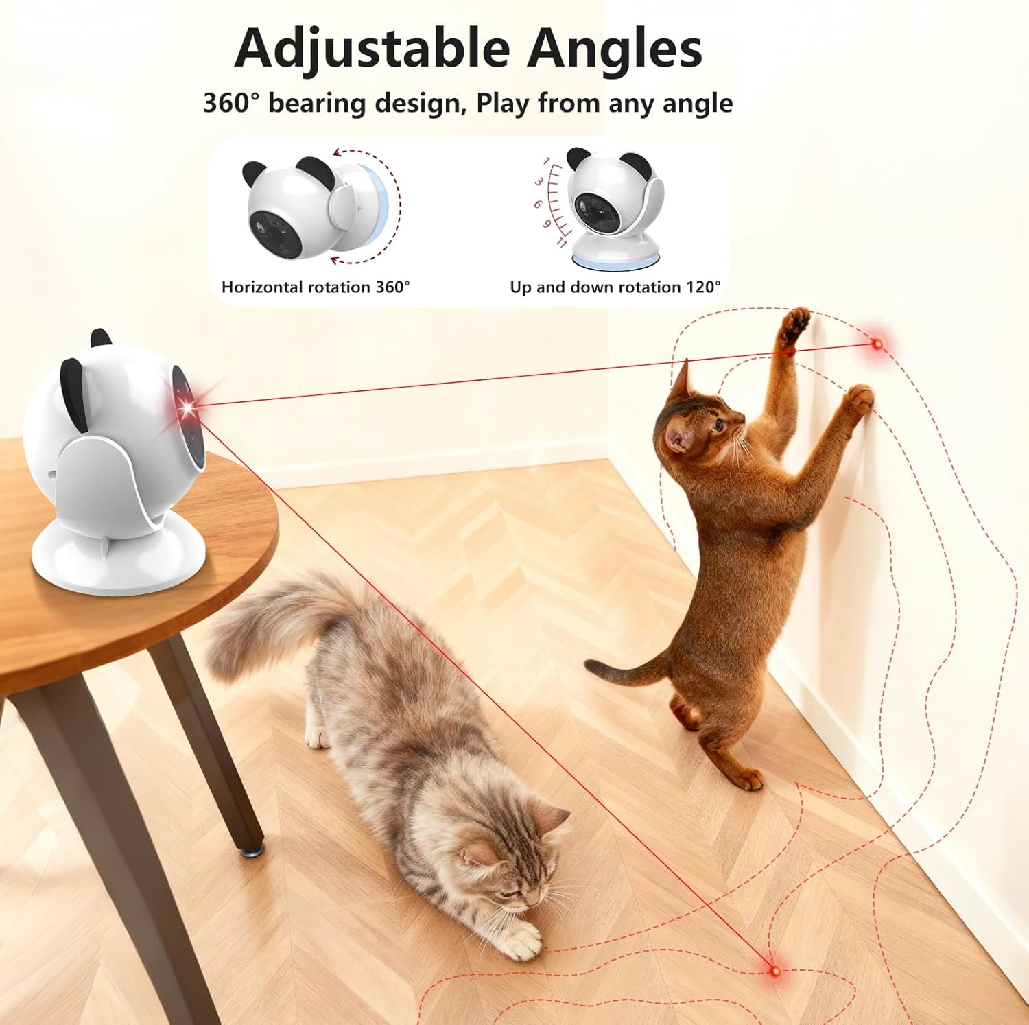 Saolife Laser Play for Cats