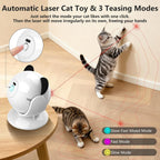 Saolife Laser Play for Cats