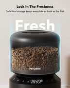 Smart Cat Feeder with Voice Calls