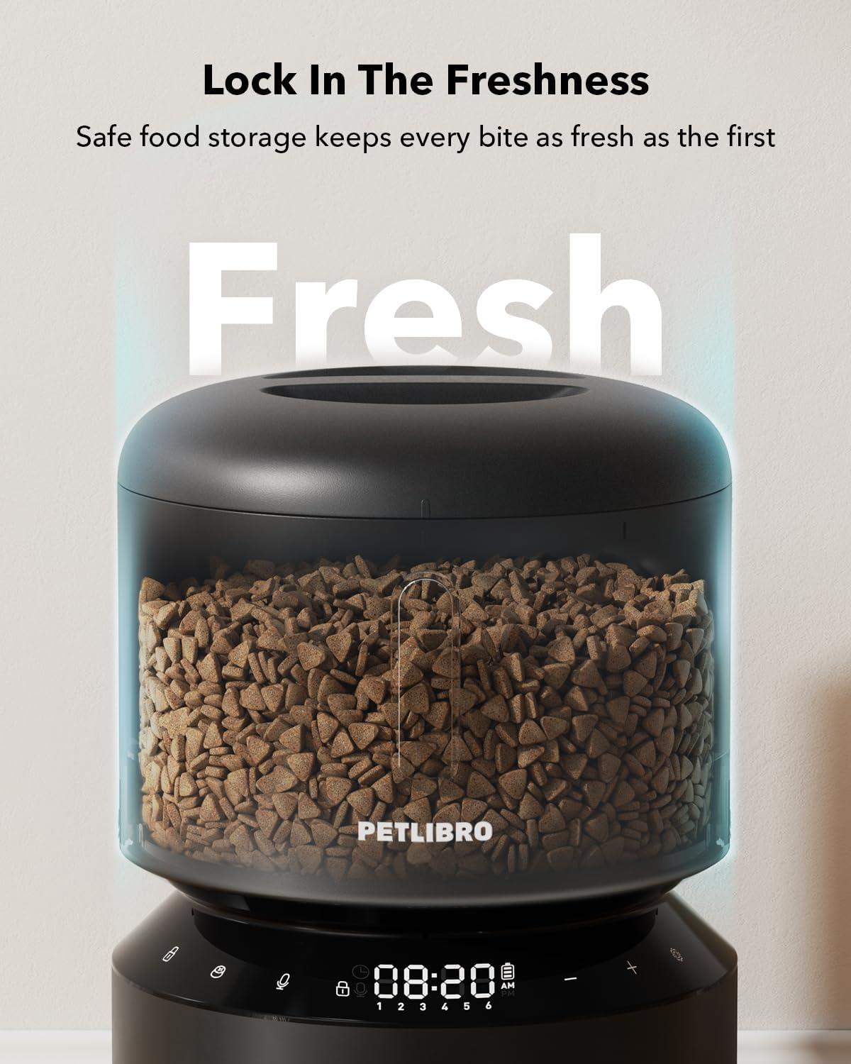 Smart Cat Feeder with Voice Calls