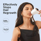 SmoothSkin Laser Hair Remover