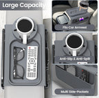 Ultimate Sofa Armrest Organizer