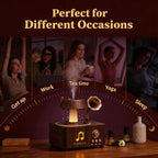 Relaxing Aroma Sound Diffuser