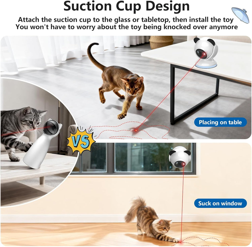 Saolife Laser Play for Cats