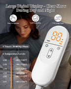 Cozy Comfort Heated Wrap