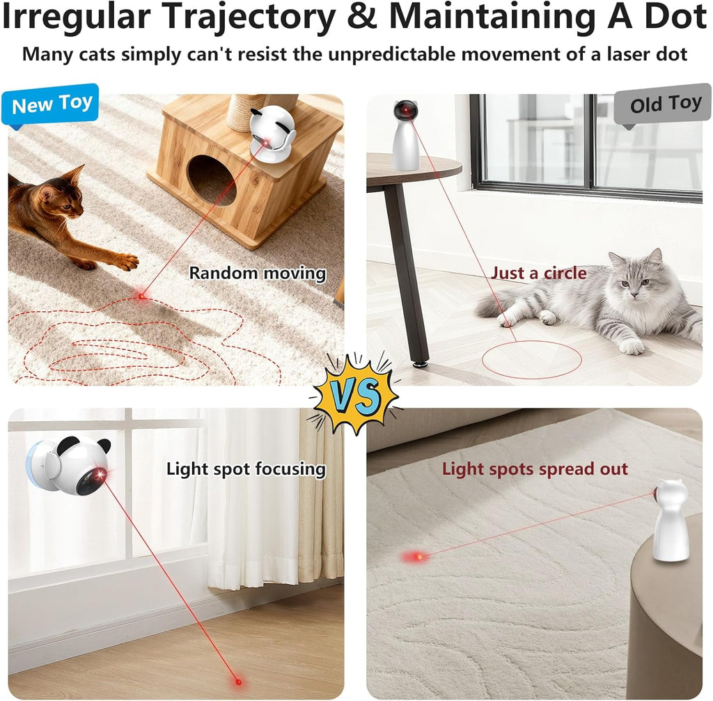 Saolife Laser Play for Cats