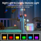DreamGlow Wake-Up Clock