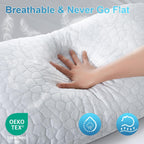 Ultimate Cooling Pillow Set