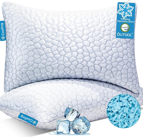 Ultimate Cooling Pillow Set
