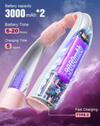 BreezeWear Hands-Free Neck Fan