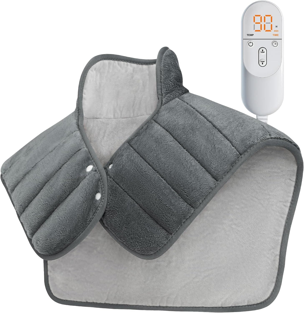 Cozy Comfort Heated Wrap
