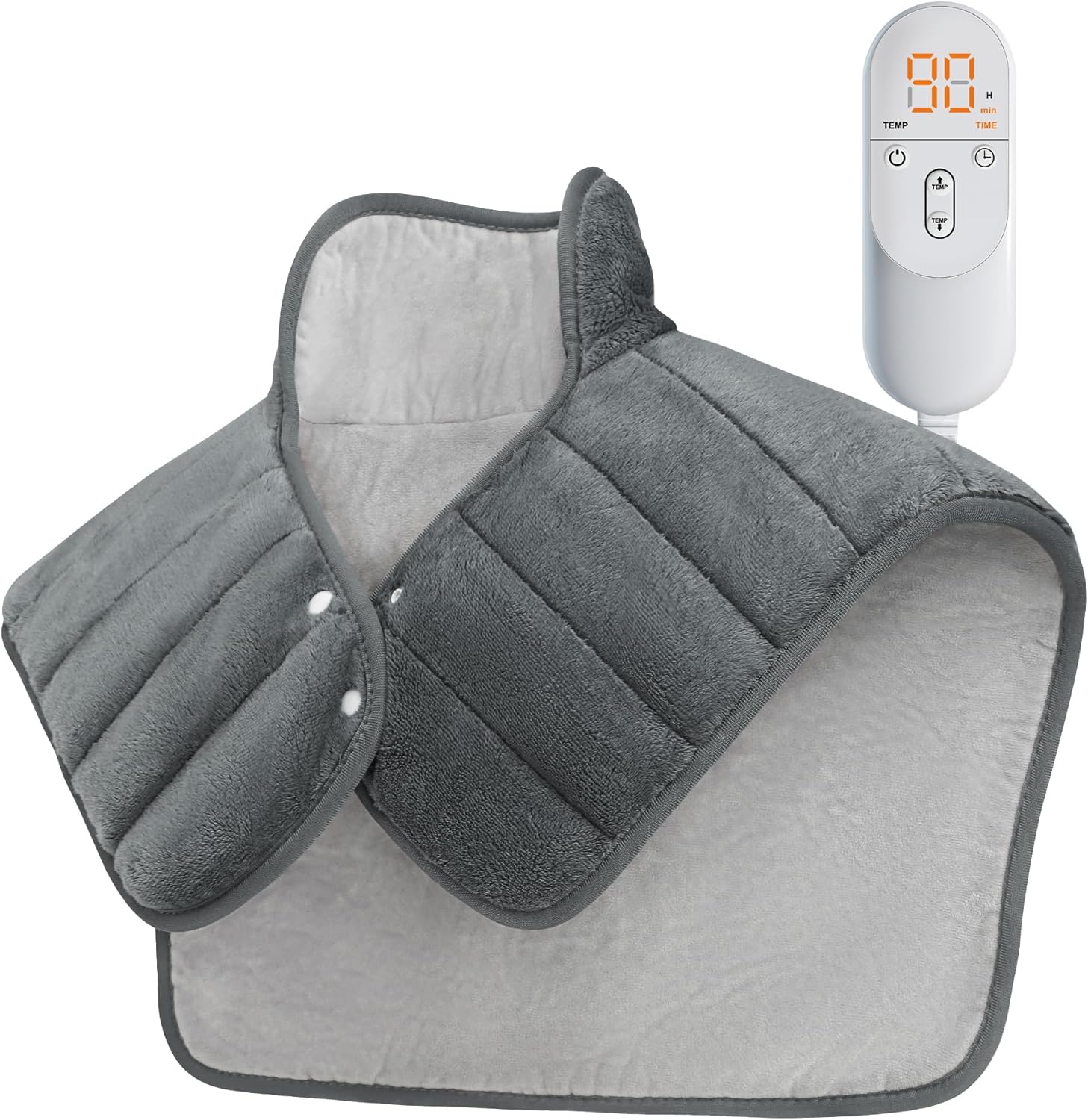 Cozy Comfort Heated Wrap