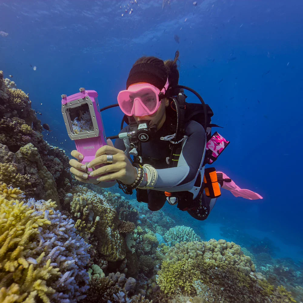 SeaTouch 4 Max Plus Dive Case