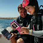 SeaTouch 4 Max Plus Dive Case