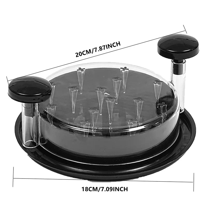 Easy Kitchen Meat Shredder
