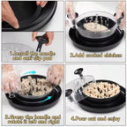 Easy Kitchen Meat Shredder