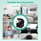 USB Chargeable Smokeless Ashtray
