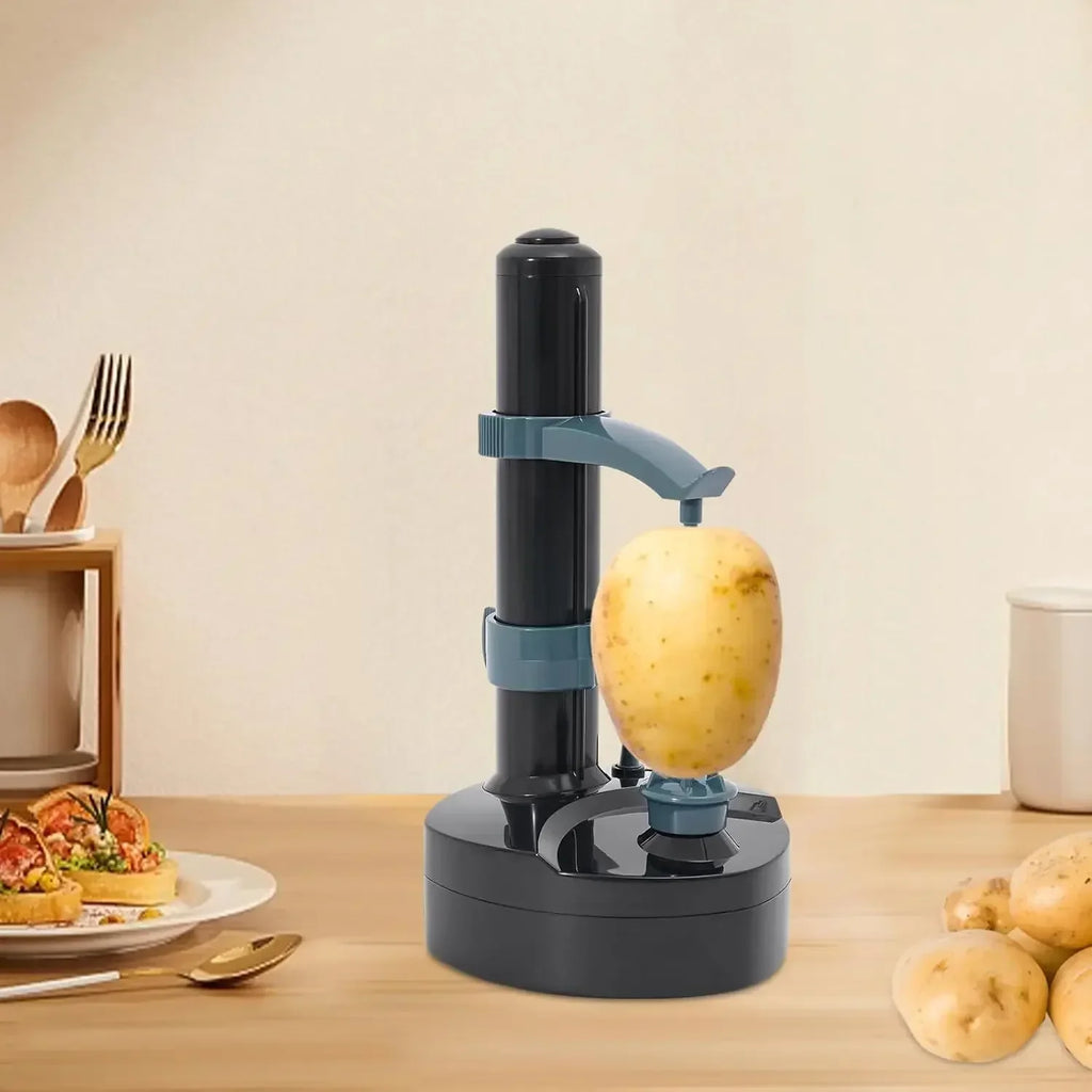 Effortless Veggie Peeler Magic