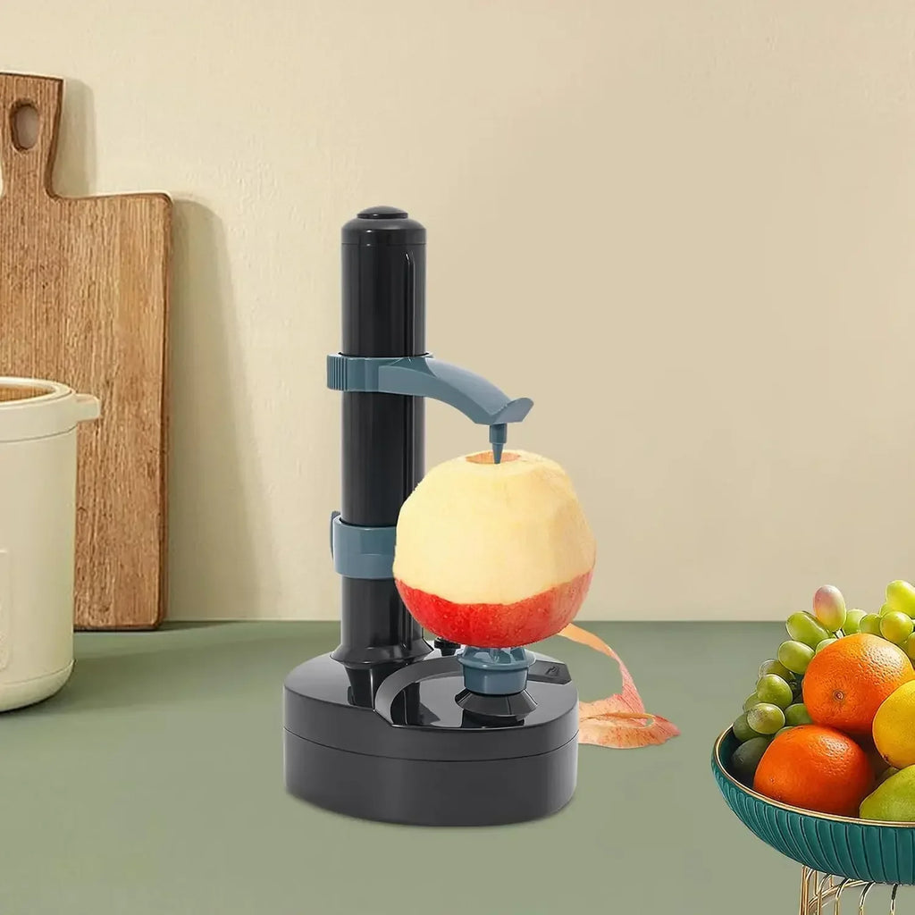 Effortless Veggie Peeler Magic