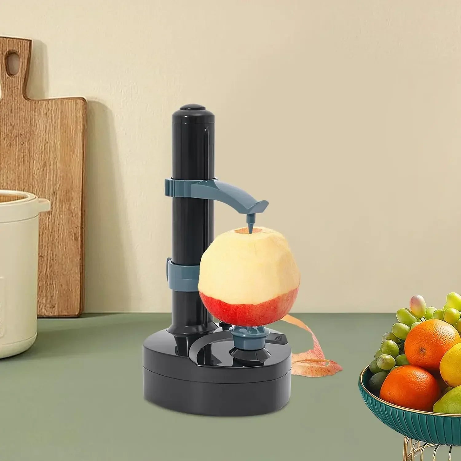 Effortless Veggie Peeler Magic