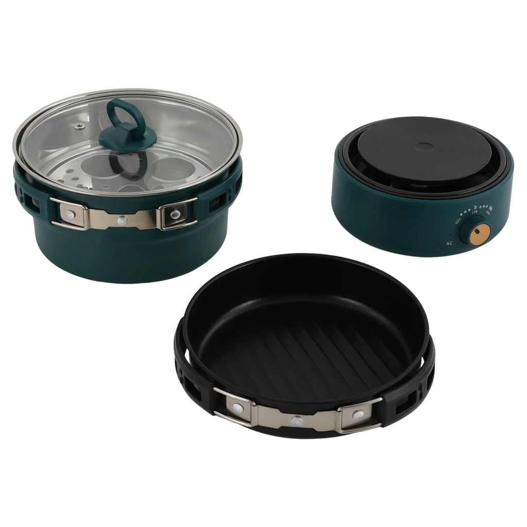 Compact Electric Noodle Cooker